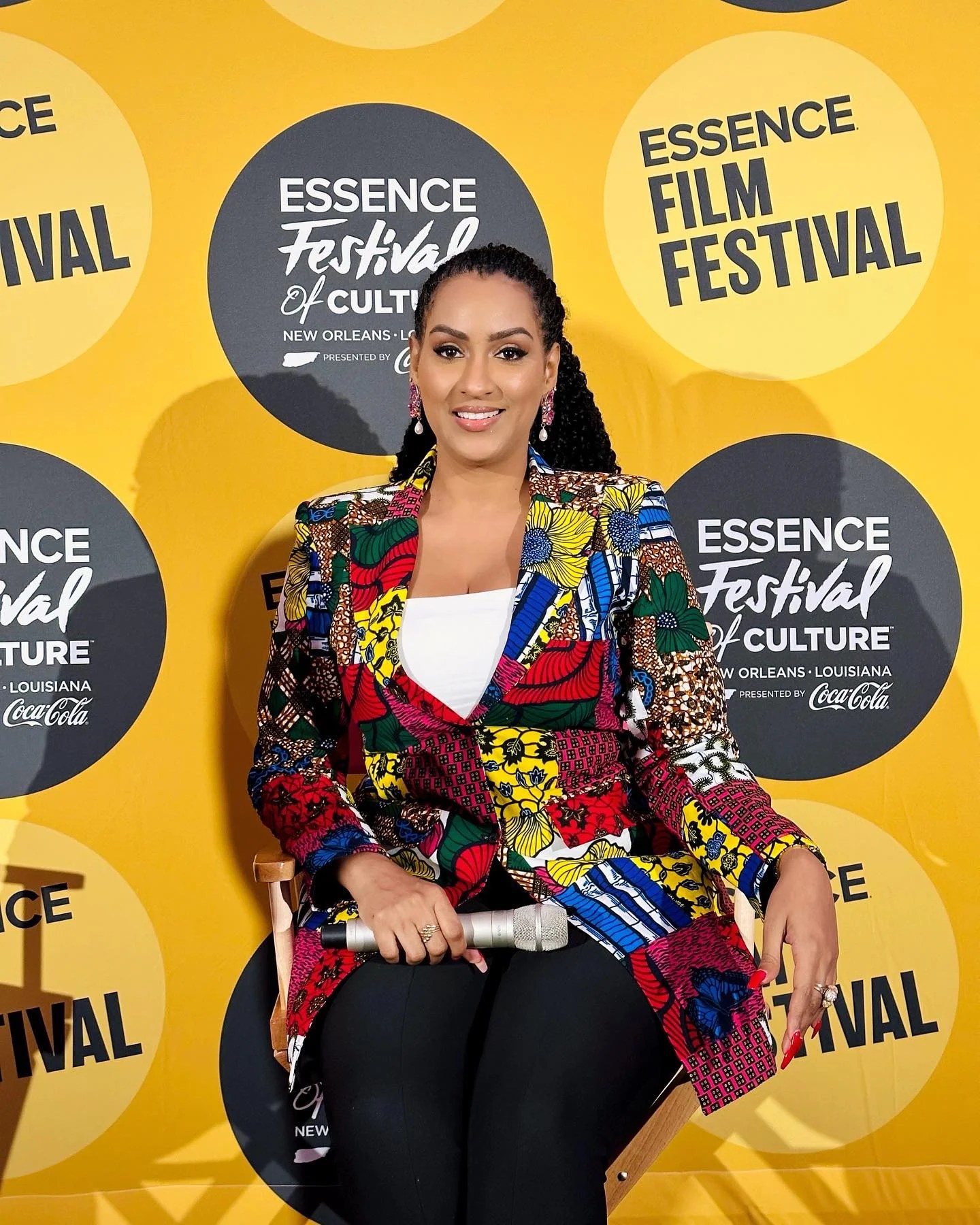 Juliet Ibrahim
