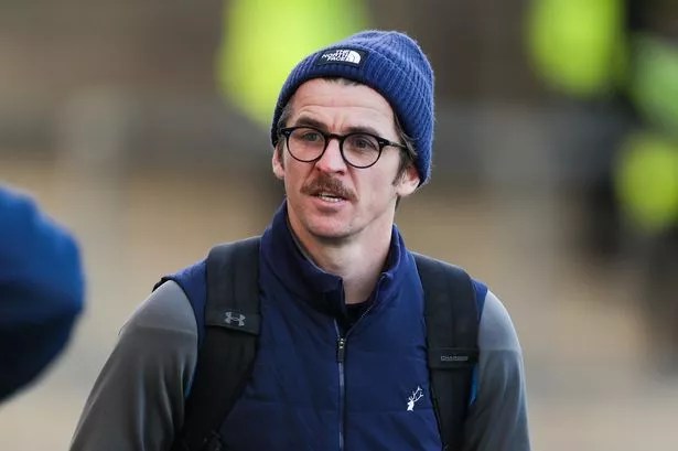 Joey Barton Parents