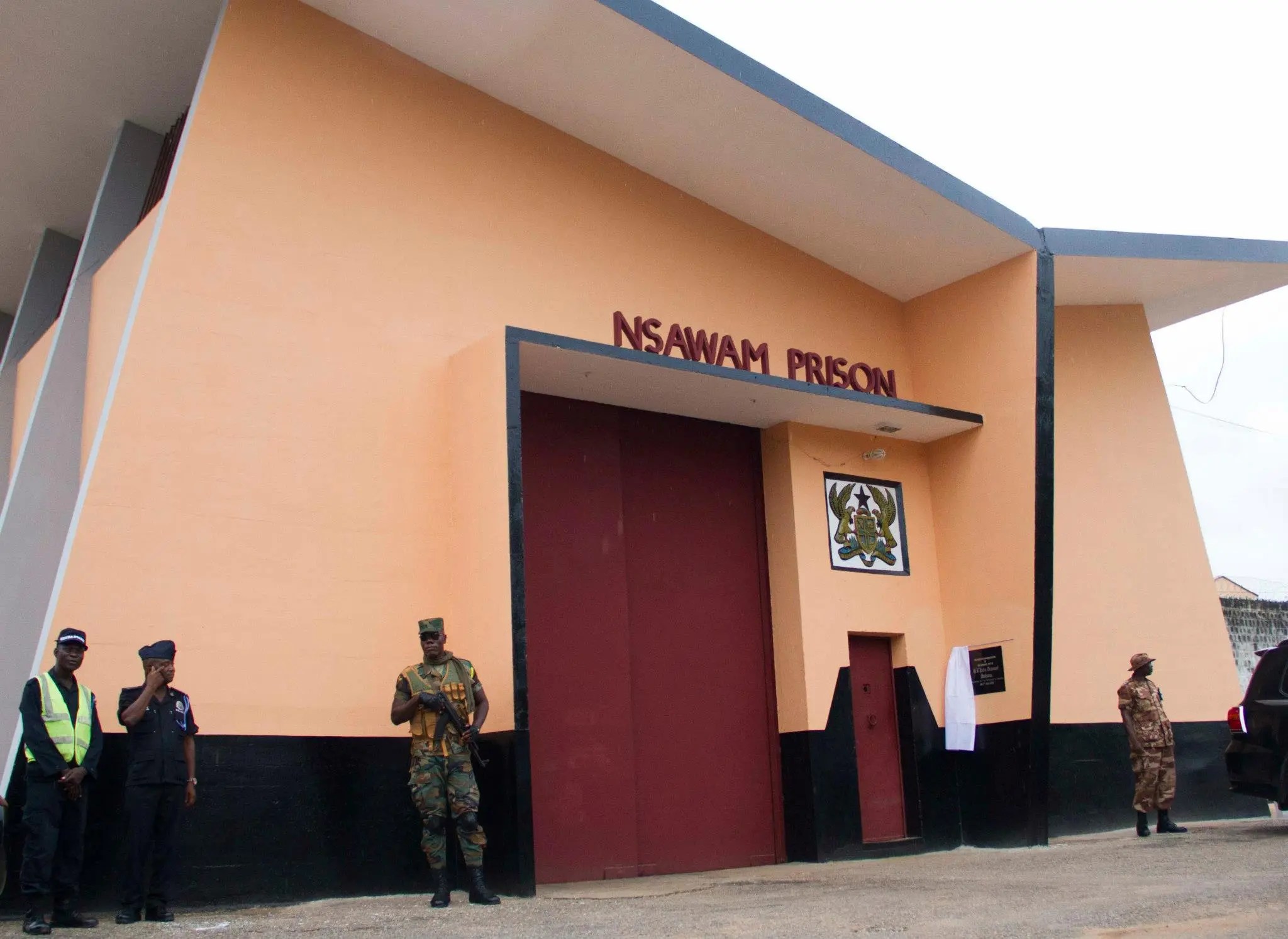 Nsawam Prison