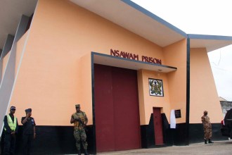 Nsawam Prison