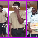 swedru student