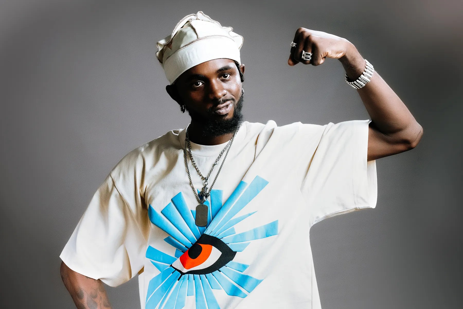 The Language Question: Why the Language a Ghanaian Artist Sings In Can Decide Their Entire Career: Black-Sherif