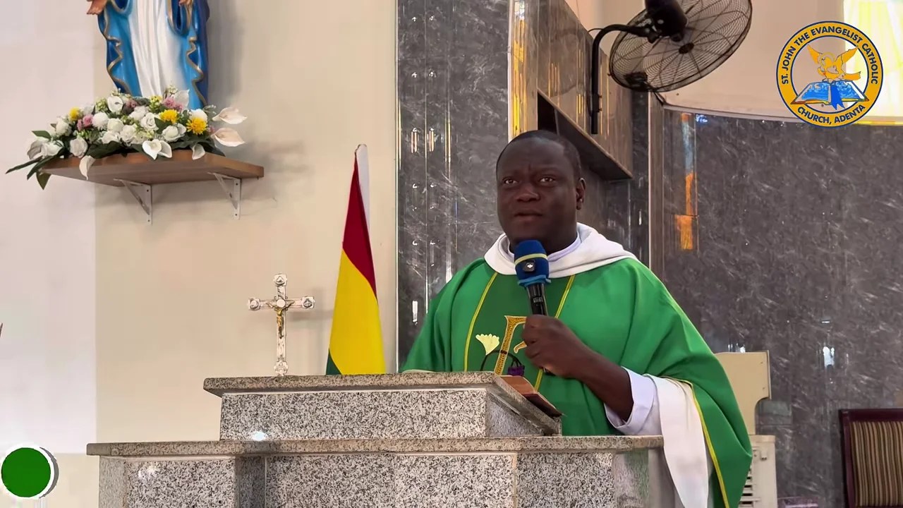Catholic Priest