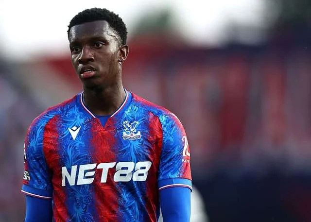Eddie Nketiah
