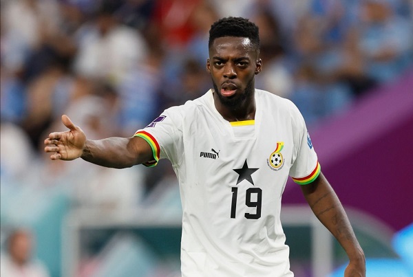 Inaki Williams