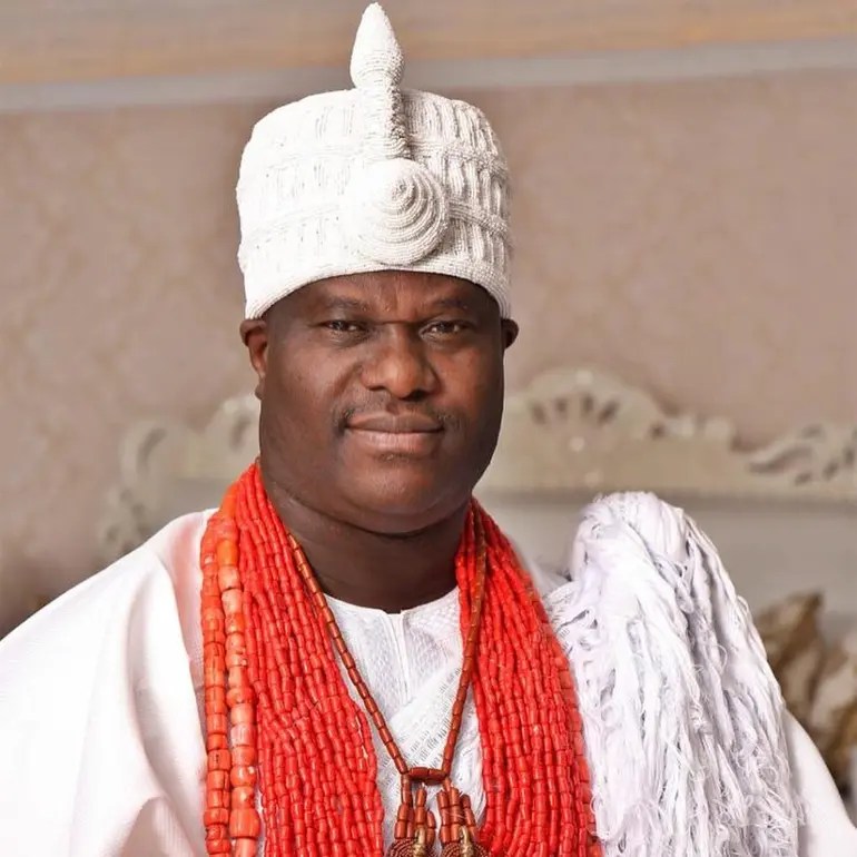 Oba Adeyeye Enitan Ogunwusi