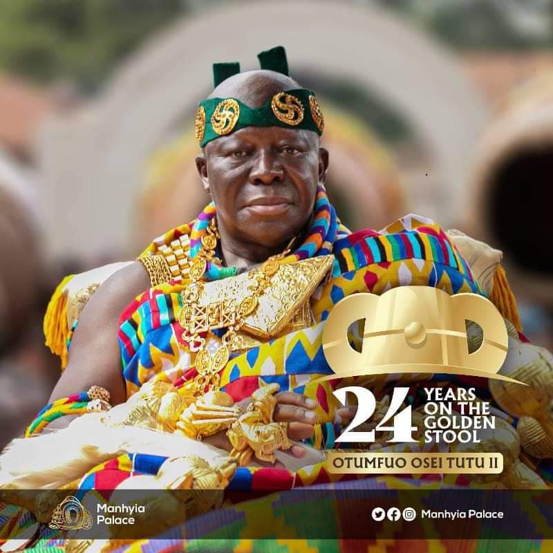 Otumfuo Osei Tutu II