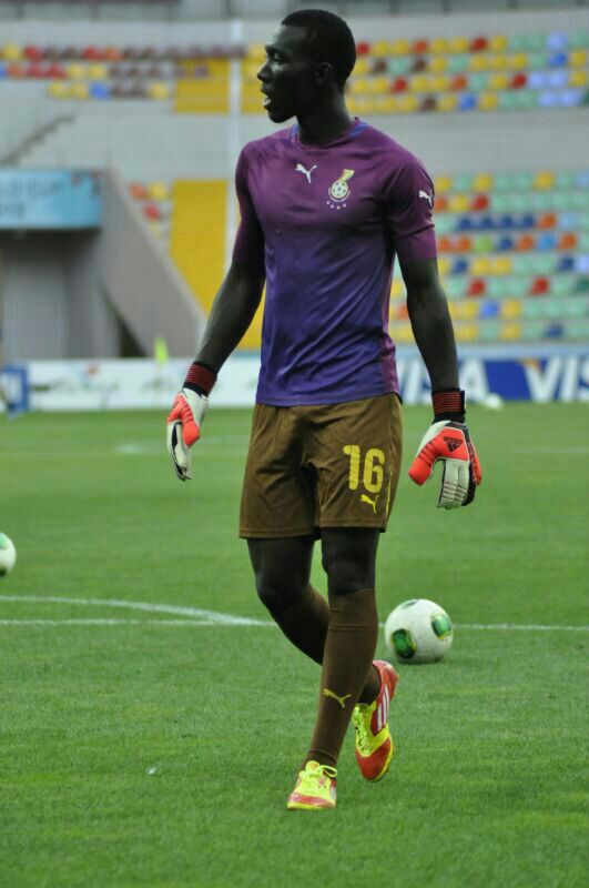 Richard Ofori