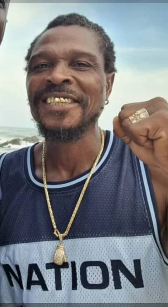 Ike Quartey