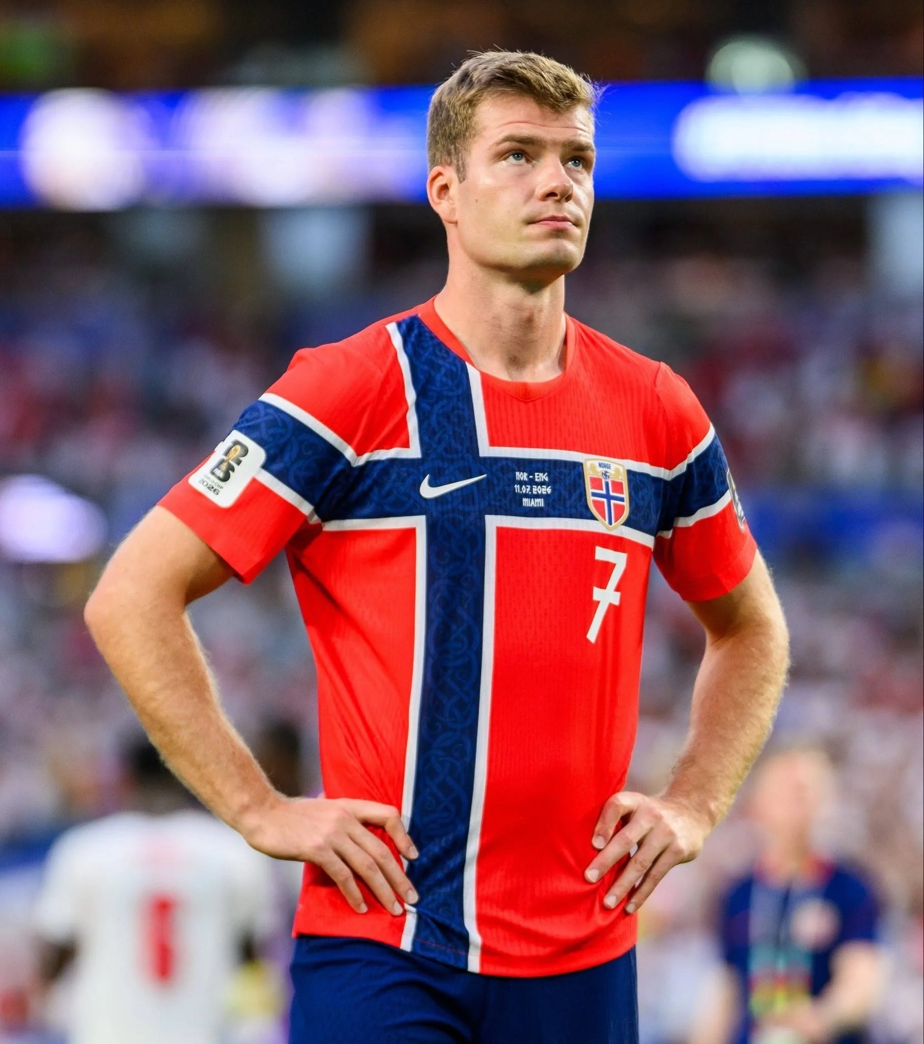 Alexander Sørloth