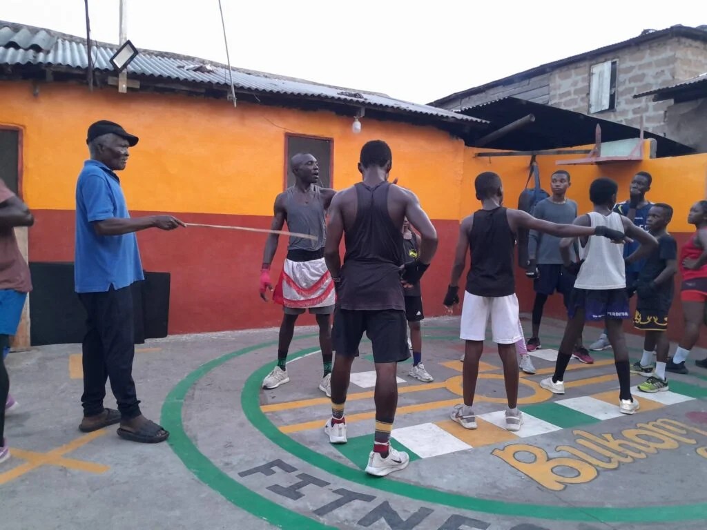 Bukom Boxing