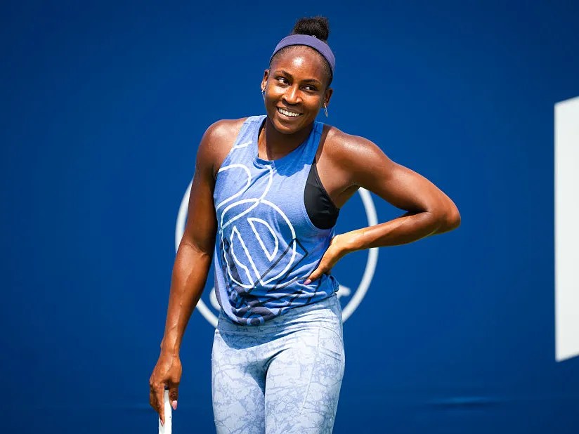 Coco Gauff