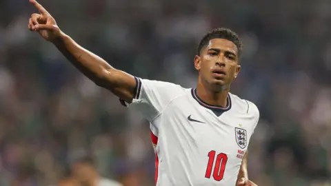 Norway vs England: England takes the lead as Jude Bellingham scores 2 at World Cup 2026 quarter-final