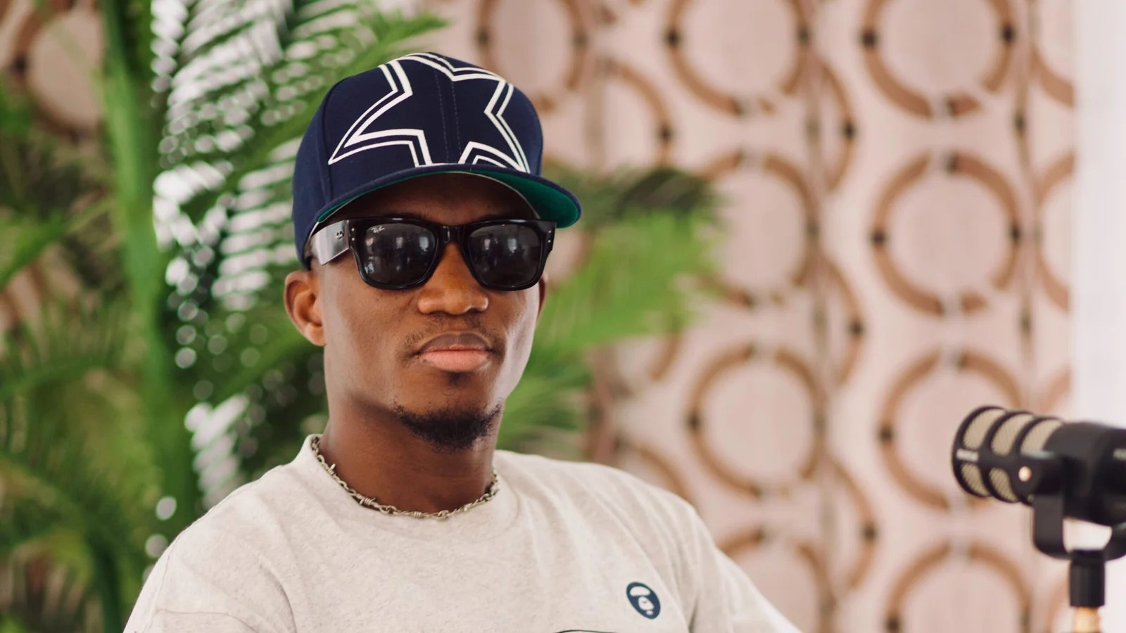 Kofi Kinaata breaks silence after receiving comedy awards nomination, fans react