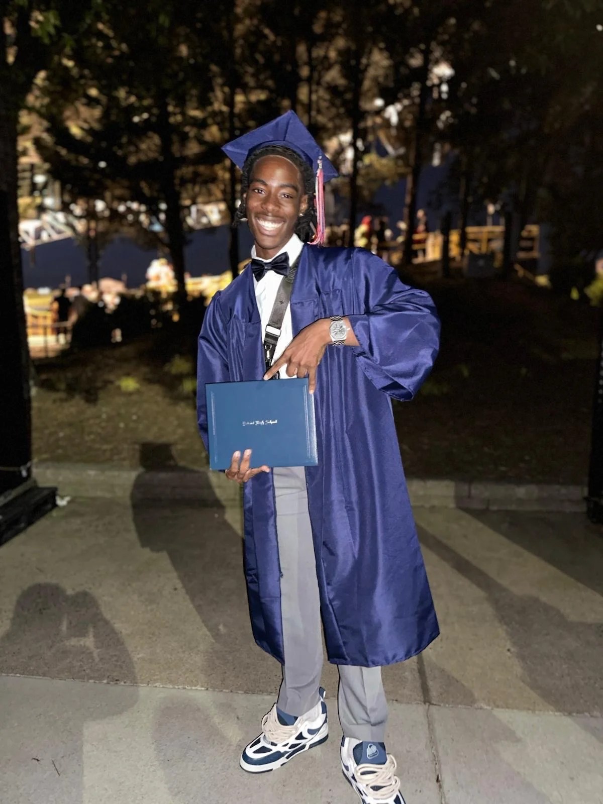 Michael Sakyi Jr