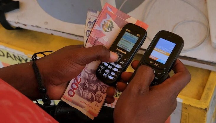 Mobile Money scam
