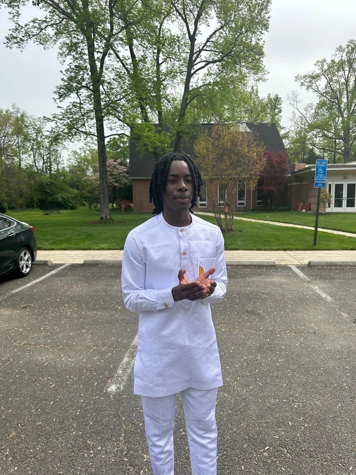 Michael Sakyi Jr