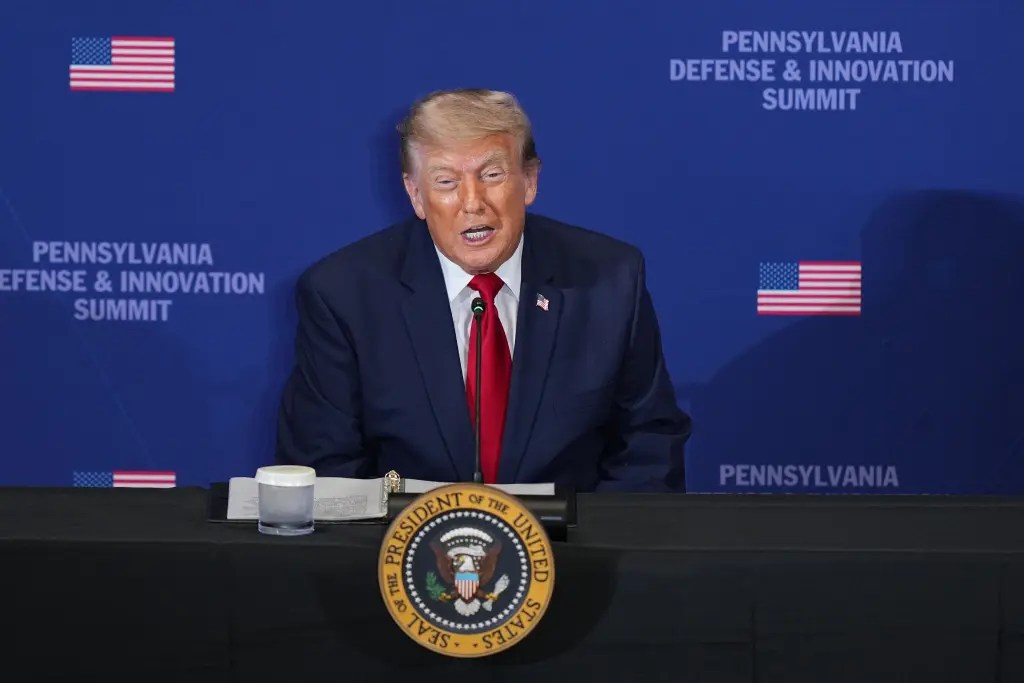 Trump doesn’t rule out decimating IRGC, warns Iran he’ll ‘finish’ them off they don’t settle