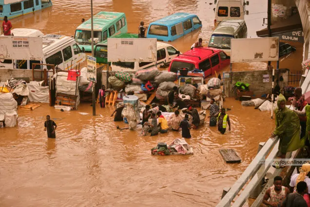 Floods claim 29 lives nationwide, 6 people still missing – Interior Minister