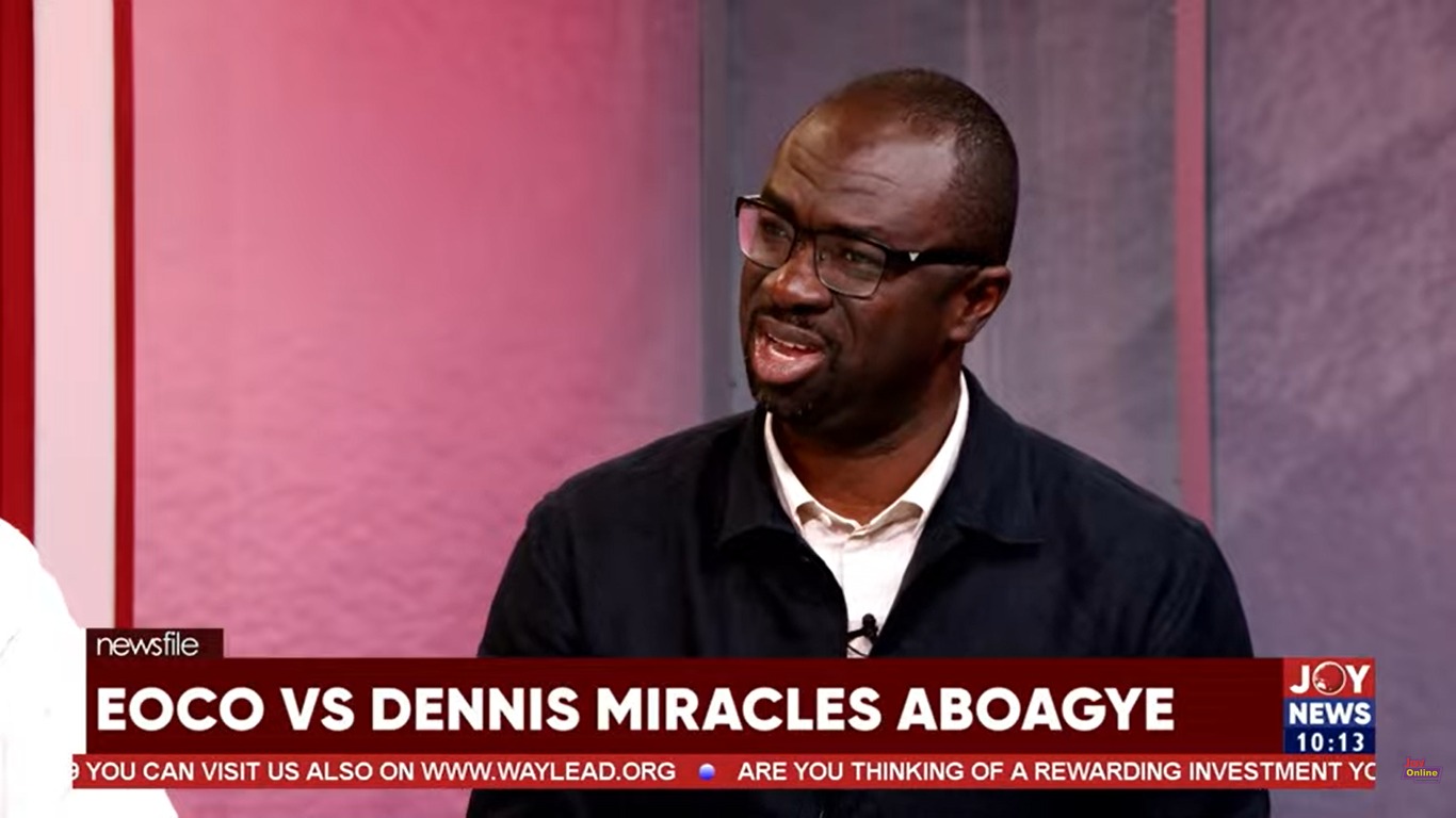 Miracles Aboagye’s arrest was unnecessary; he was cooperating with EOCO – Baffour Awuah