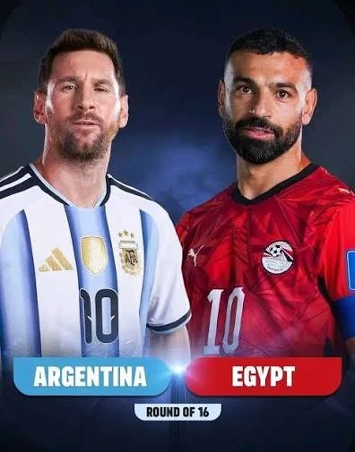 Egypt Vs Argentina