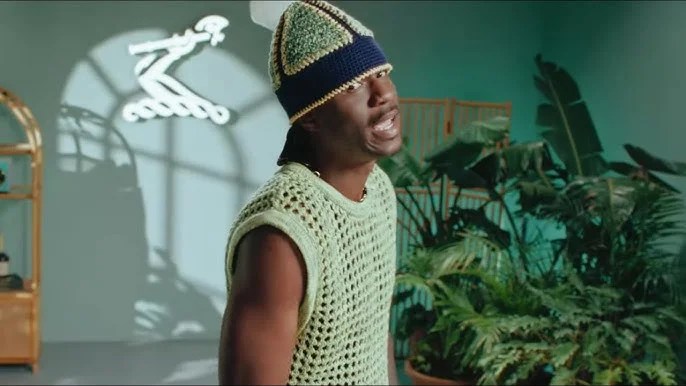 Joey B at 2025 Hennessy Cypher