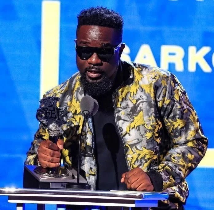 Sarkodie