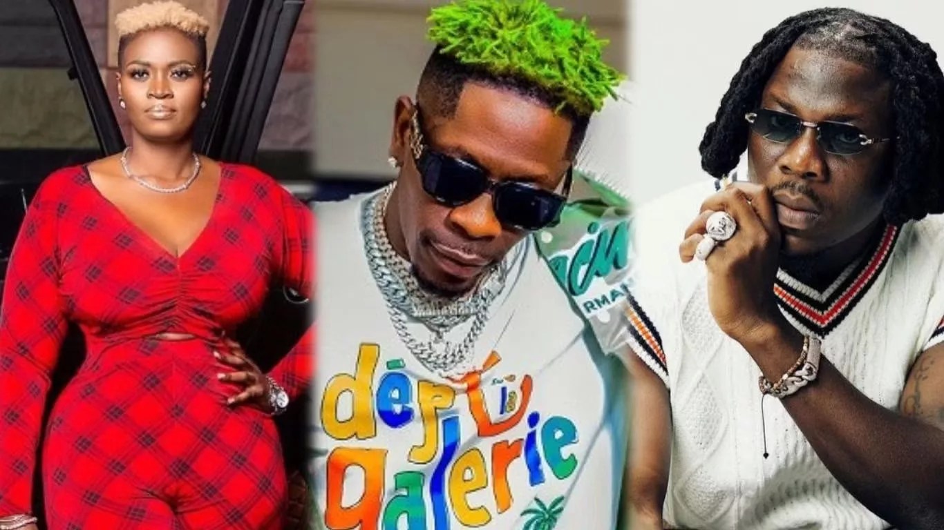 I Have Evidence of Paying Shatta Wale’s Daughter’s School Fees” — Ayisha Modi