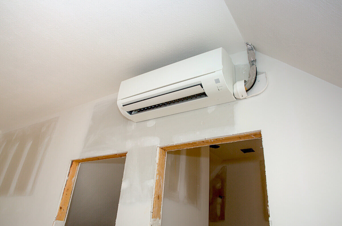 4 Signs That A Ductless Mini-Split AC May Be Right For You
