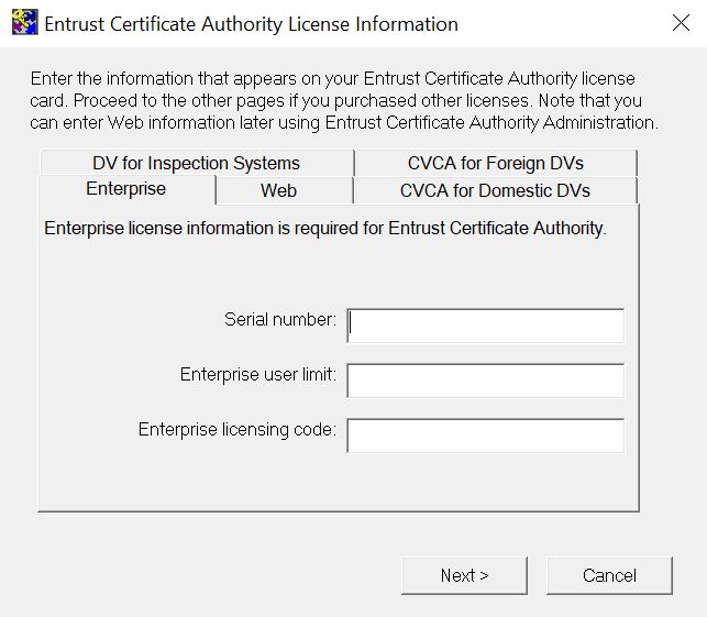 Integration With Entrust Certificate Authority - Classic Mountain Illustration - 8K