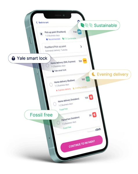 Using Scan App Messages Nshift - Premium Gradient Photo Gallery - Retina