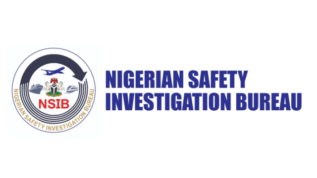 Accident Report Form 001 - Nigerian Safety Investigation Bureau
