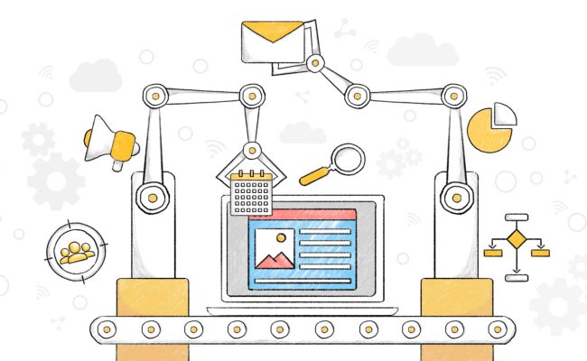 Zoho Campaigns VS Marketing Automation - NSI Solution