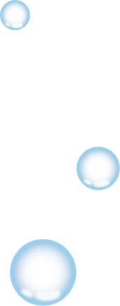 Bubbles Left