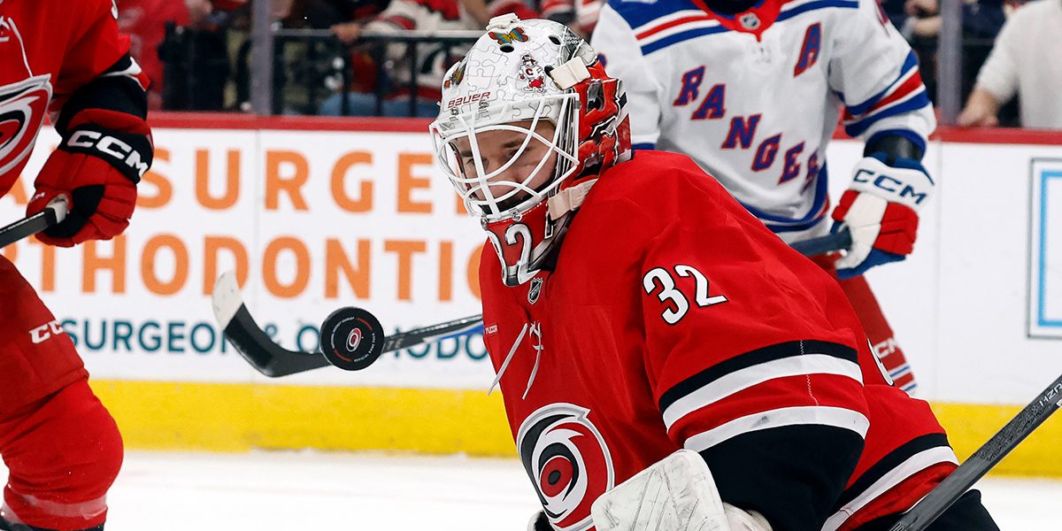 Hurricanes GM Eric Tulsky on Contract Talks, Trades, and Goaltending | NHL News (2026)