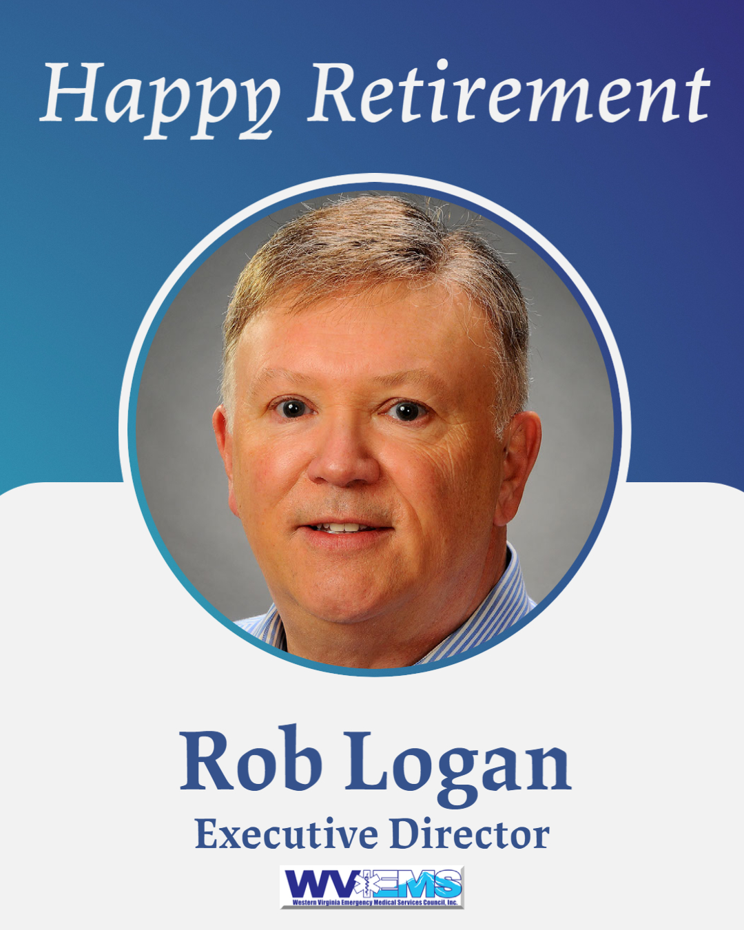 Happy Retirement - NSPA