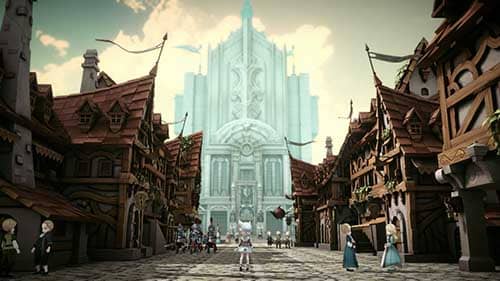 WitchSpring R Switch NSP screenshot