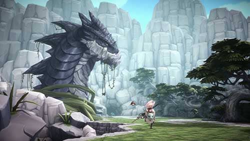 WitchSpring R Switch NSP screenshot