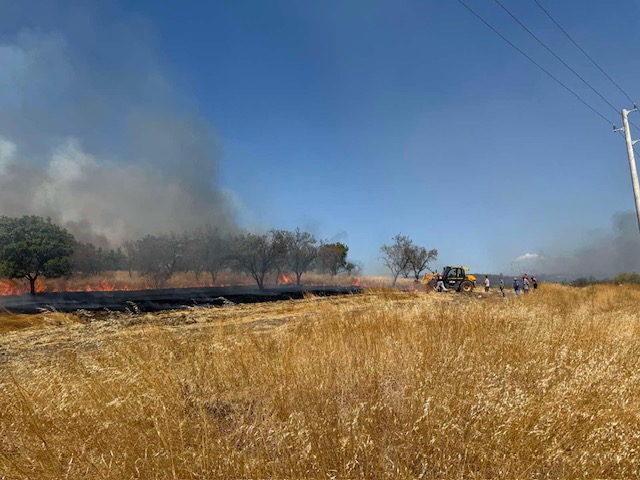 Bulgarovo Fire Evacuation: Video & Photos Bulgarovo Fire Evacuation: Video & Photos - News Directory 3