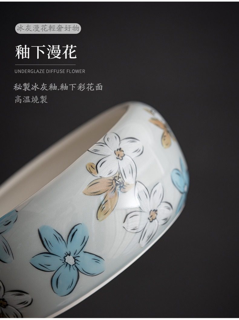 漫花大茶洗- 南山居