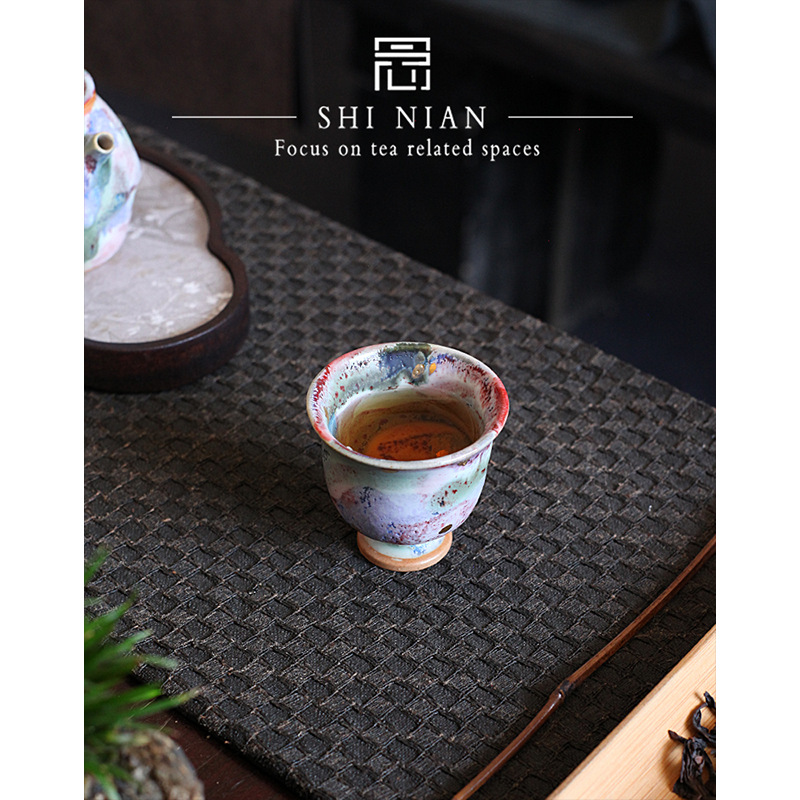 志野燒春日鈴鐺杯- 南山居