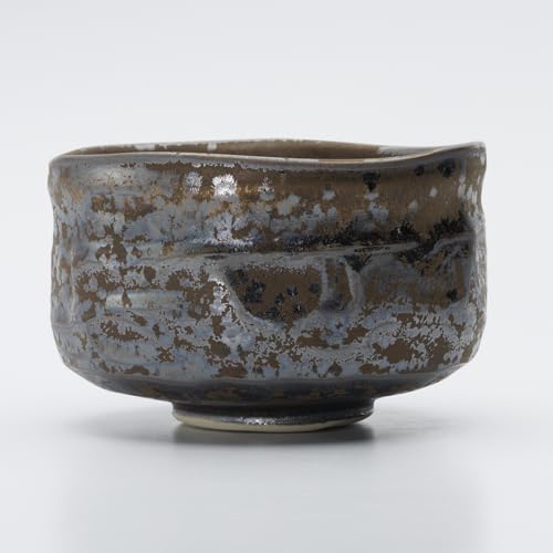 金彩結晶抹茶碗/ 日本美濃燒- 南山居