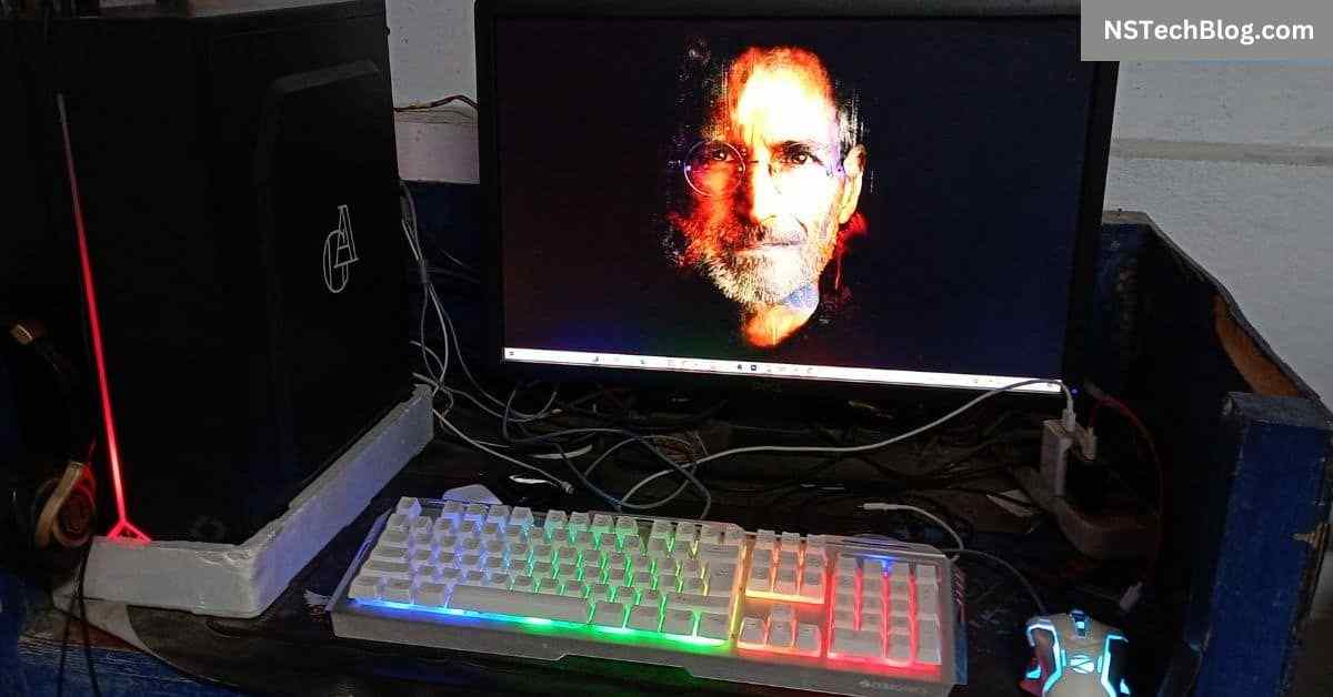 Desktop Computer