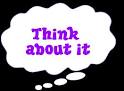 think