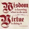 virtue