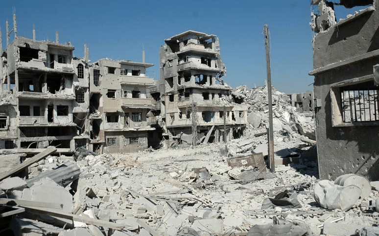 Homs Syria