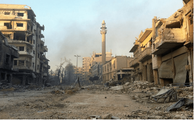 Homs Syria
