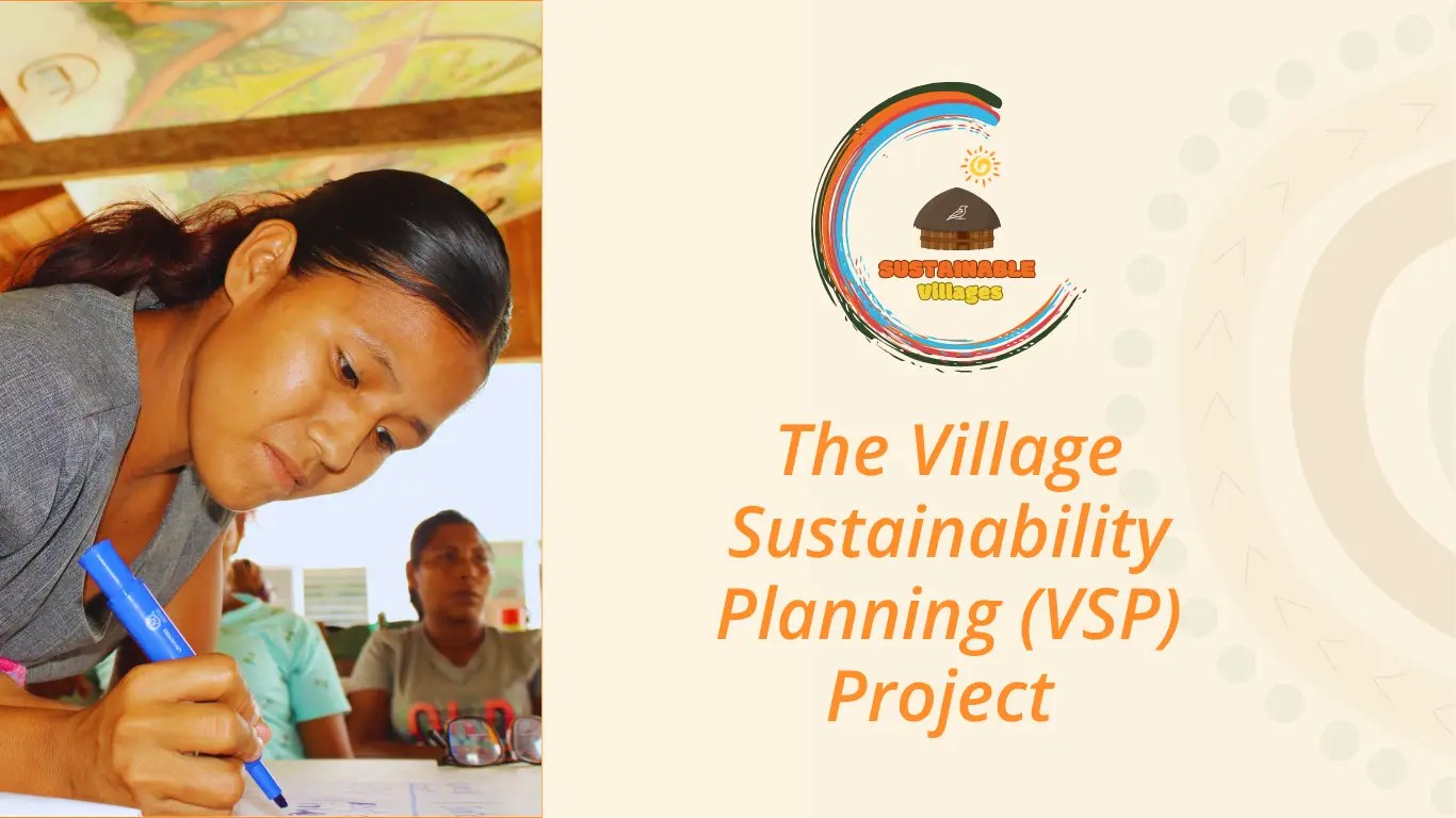 Support to Village Planning and Implementation as part of Guyana’s REDD+  Programme.