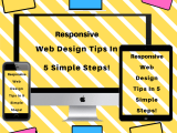 Responsive Web Design Tips In 5 Simple Steps Ntier Infotech
