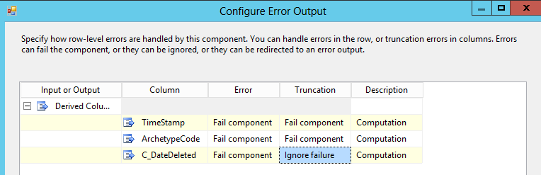 SSIS Convert Between Datetimeoffset And Datetime Notes To Self